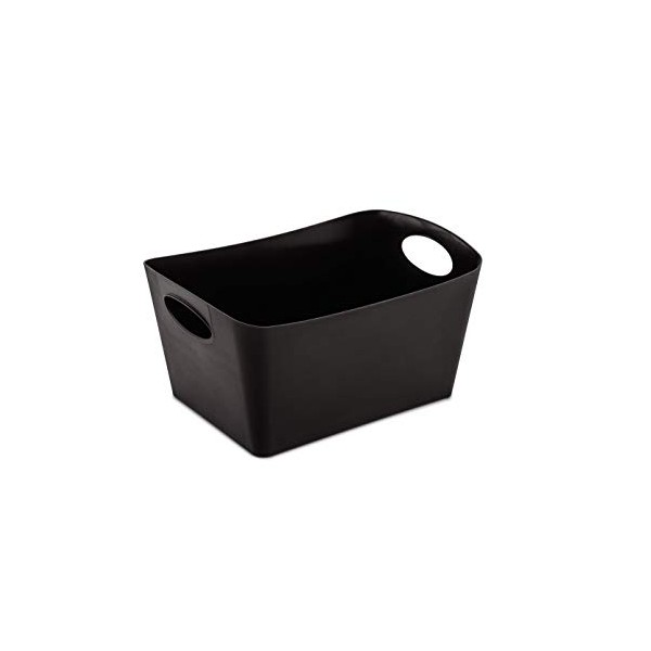 Boxxx L negro Koziol