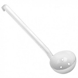 Mini cucharón de acero esmaltado Ibili