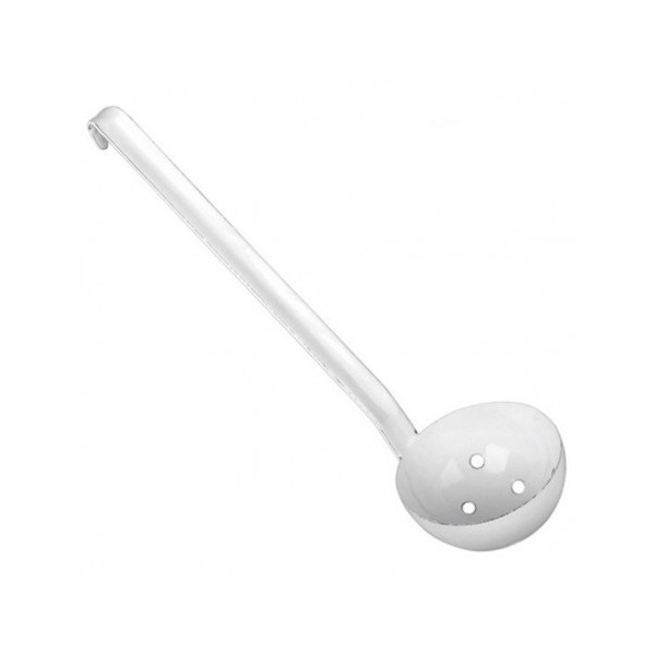 Mini cucharón de acero esmaltado Ibili