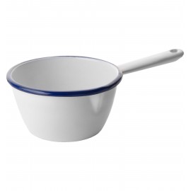 Cacerola recta mini esmaltada