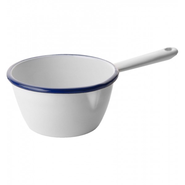 Cacerola recta mini esmaltada