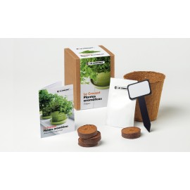 Plantas aromáticas Le Creuset