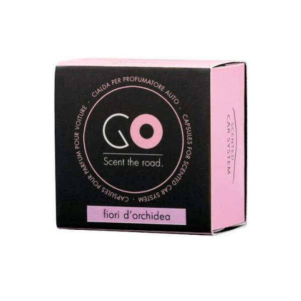 Recarga ambientador coches Millefiori Milano go lemon grass