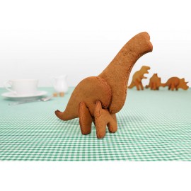 Cortadores de galletas 3D de animales