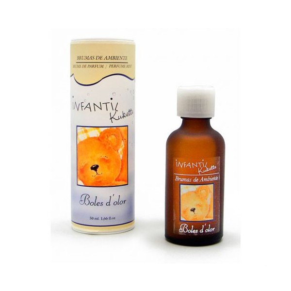 Bruma de ambiente Red grapes