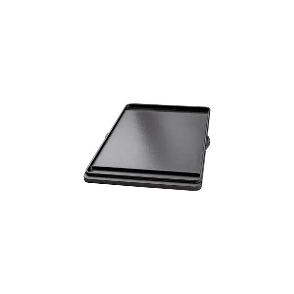 Plancha de hierro fundido para Weber Q 100/1000 series
