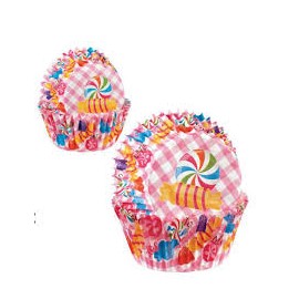 Cápsulas de repostería para magdalenas