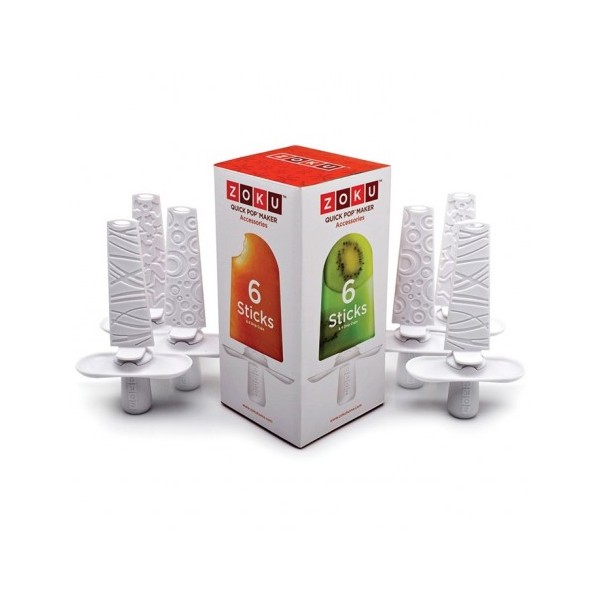 Set de utensilios para helados Zoku