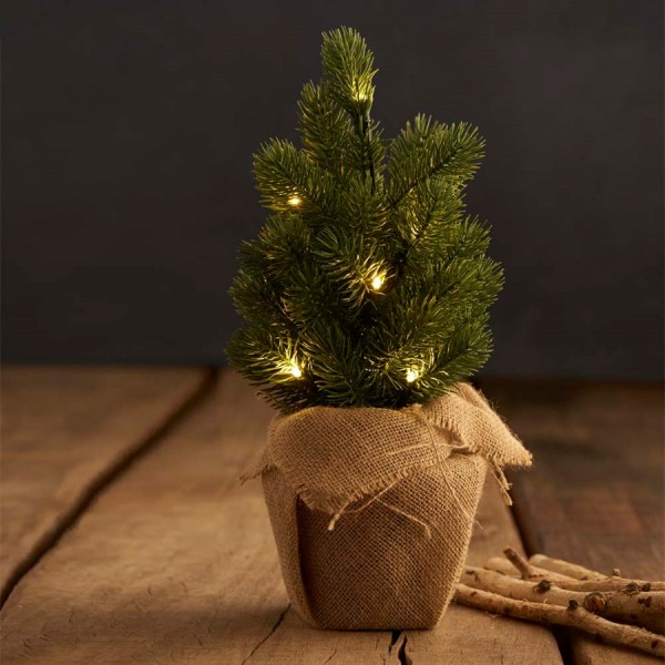 Hilo de 10 LEDs Sirius Vega