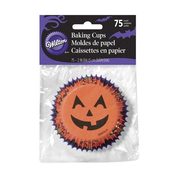 Cápsulas de repostería para magdalenas