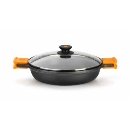 Cocotte redonda evolution Le Creuset 26 Volcanica