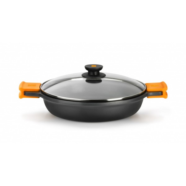 Cocotte redonda evolution Le Creuset 26 Volcanica