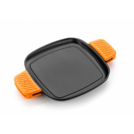 Cacerola baja efficient con tapa 36 cm.