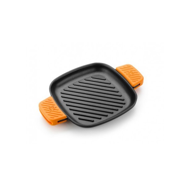 Plancha cuadrada lisa efficient