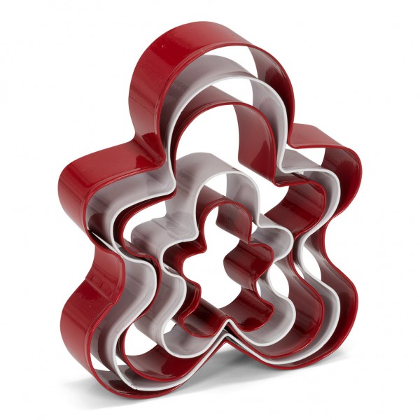 Flanera con tapa y tunel central Patisse pequeña