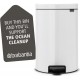 Cubo para desperdicios Bo Touch bin de Brabantia