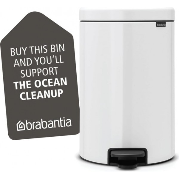 Cubo para desperdicios Bo Touch bin de Brabantia