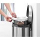 Cubo para desperdicios Bo Touch bin de Brabantia