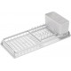 Escurreplatos compacto gris Brabantia