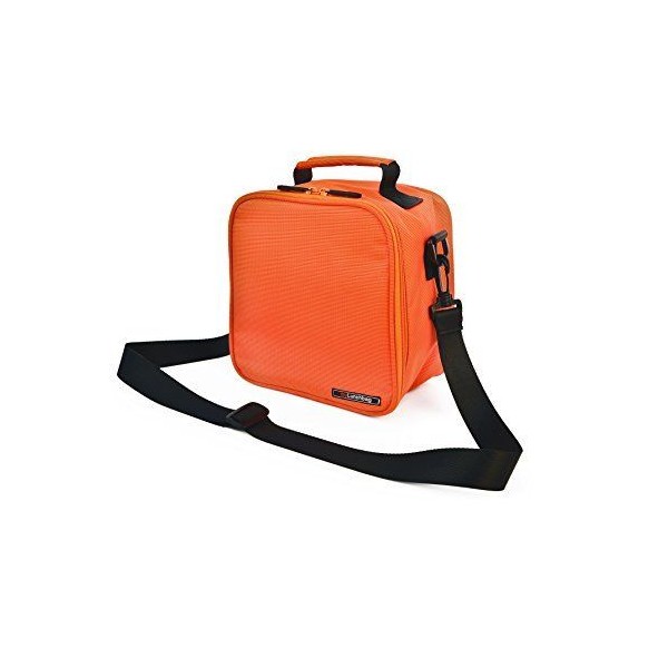 Nano cooler naranja Iris