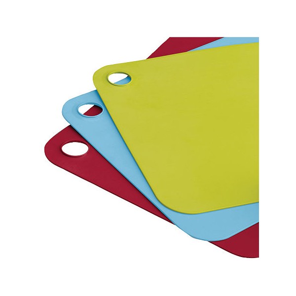 Set de 3 tablas de cortar