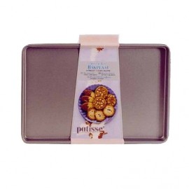 Bandeja horno rectangular alta Patisse