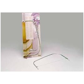 Flanera con tapa y tunel central Patisse