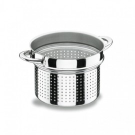 Grill 24 x 24 eco piedra negro Lacor