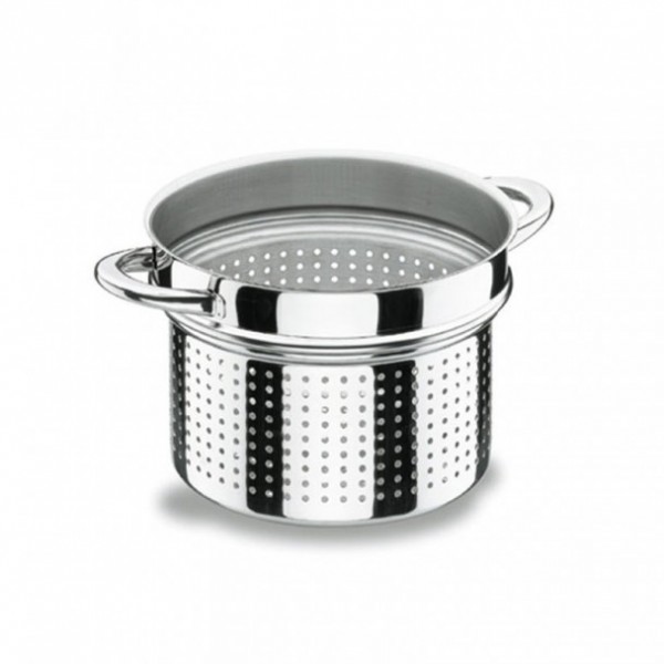 Grill 24 x 24 eco piedra negro Lacor