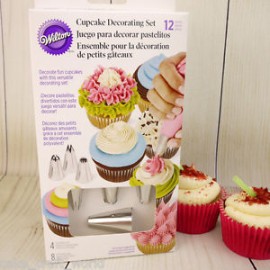 Kit decoración cupcakes