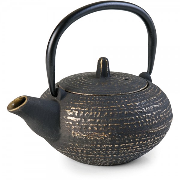 Tetera de hierro fundido Osaka