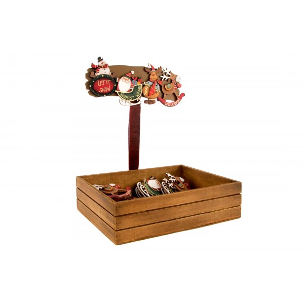 Guirnalda 10 leds, 130 cm.