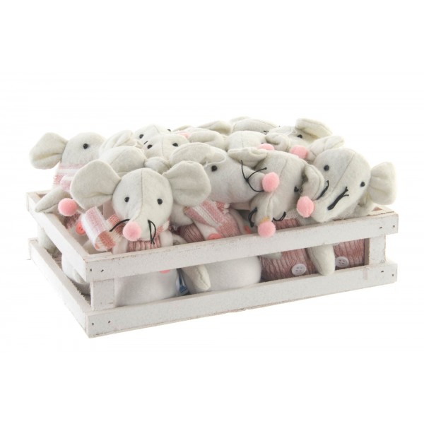 Figura cerámica navidad surtida