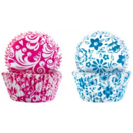 Cápsulas de repostería para magdalenas 100U