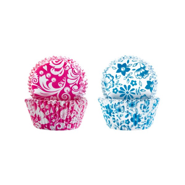 Cápsulas de repostería para magdalenas 100U