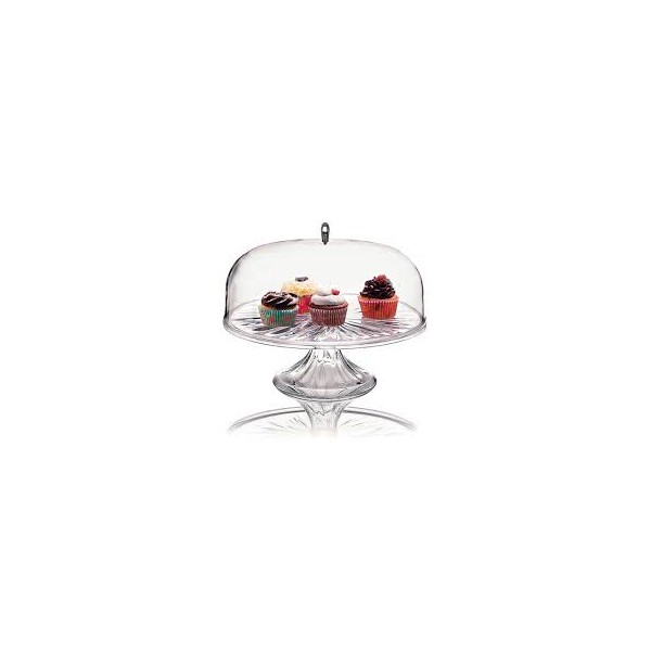 Campana cristal avet 25 cm.