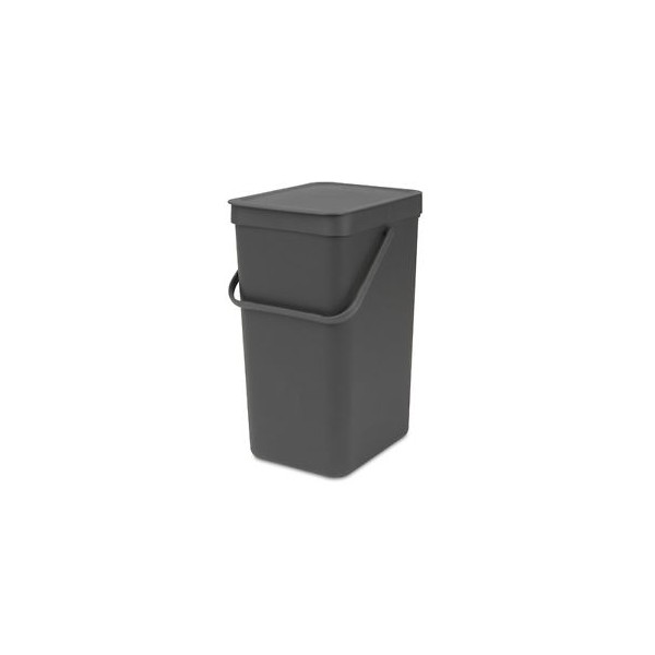 Cubo para desperdicios Bo Touch bin de Brabantia