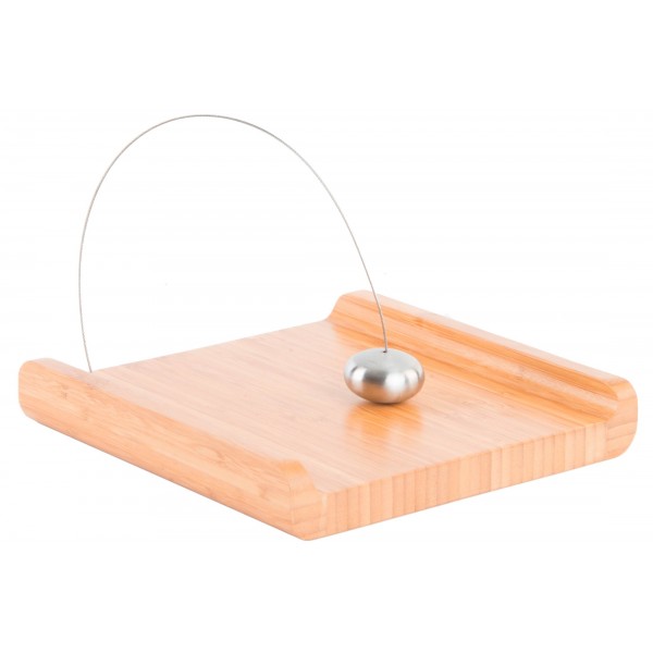 Colador acero 10 cm.