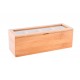 Caja té bambú 4 x