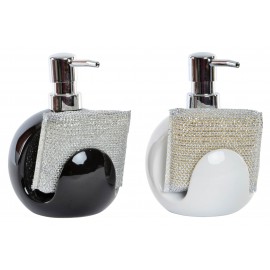 Colador acero 10 cm.