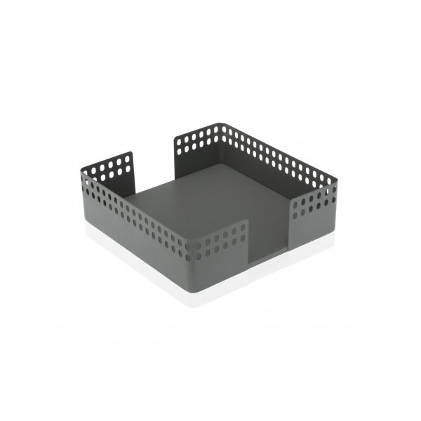 Servilletero gris safari