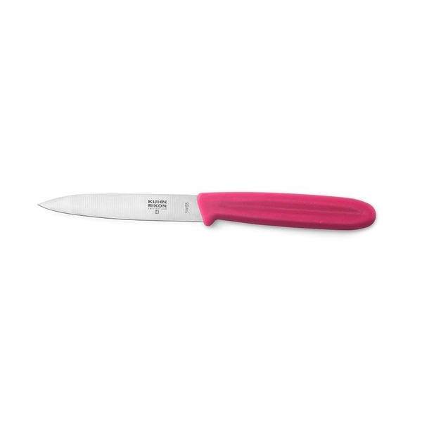 Cuchillo paring rojo