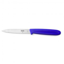 Cuchillo paring azul