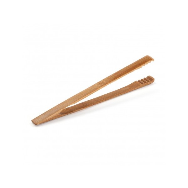 Pinza bambú
