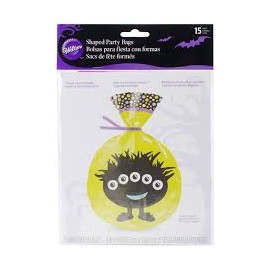 50 Cápsulas para magdalenas momia