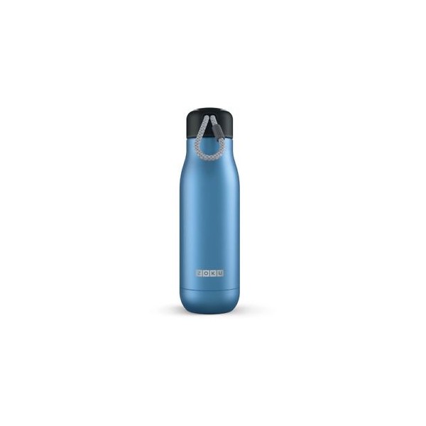 Botella termo Zoku 500 ml roja