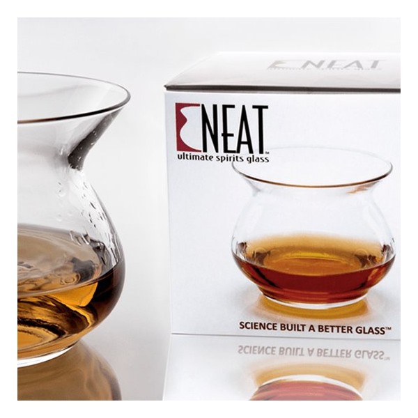 Vaso degustar licores