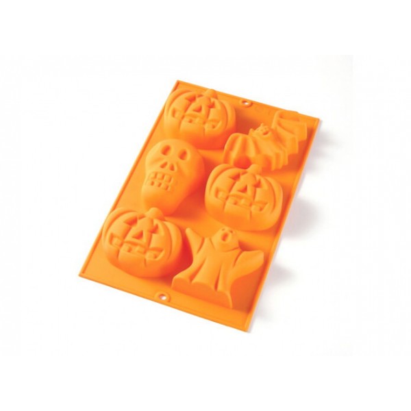 Molde Gingerman Lékué