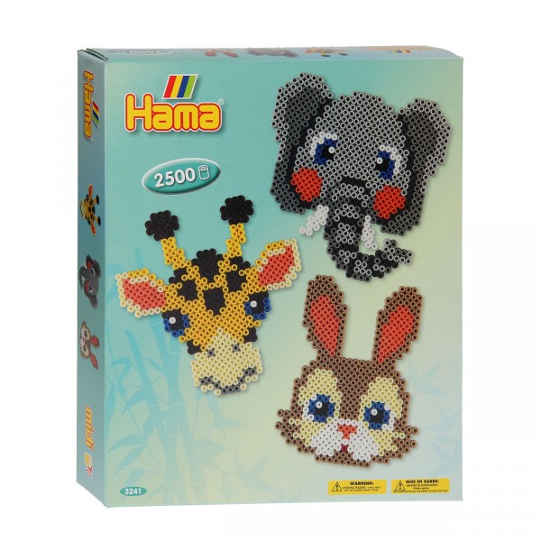 Set de Hama Dino pequeño