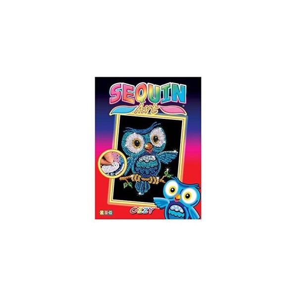 Sequin art 60 delfín